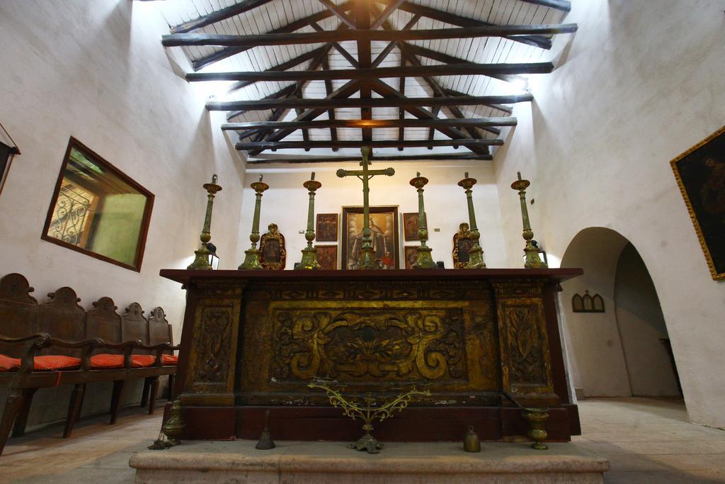 Hacienda Los Lingues Chile Valle De Colchagua Exteriér fotografie