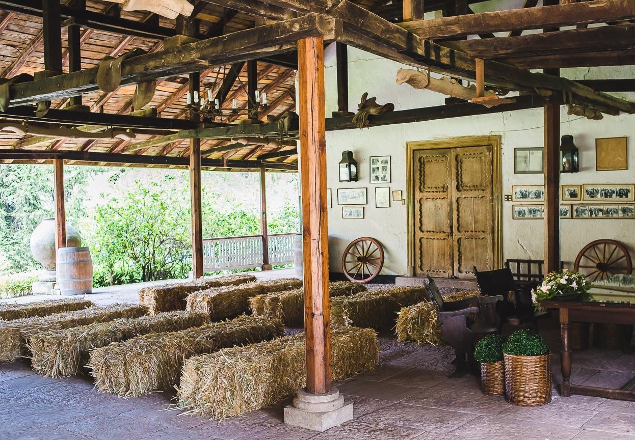 Hacienda Los Lingues Chile Valle De Colchagua Exteriér fotografie